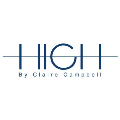 HIGH BY CLAIRE CAMPBELL