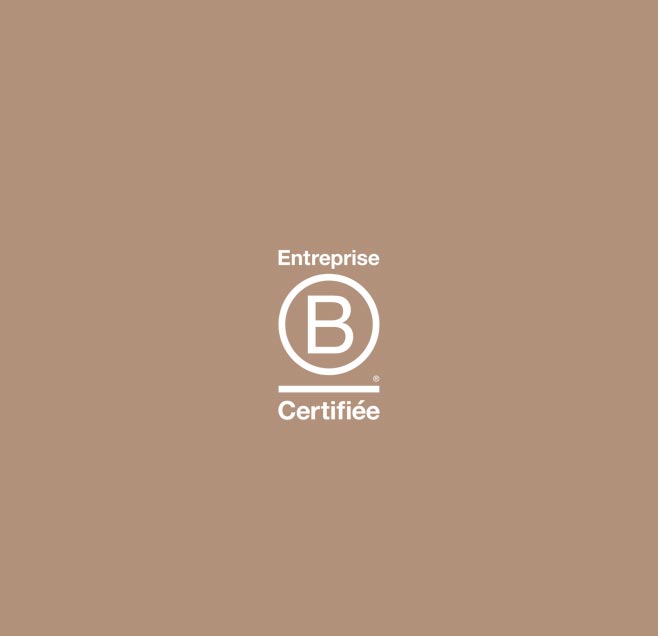 Egnoka, certifié B Corp