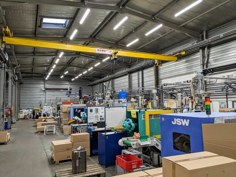 BG PLASTIC se transforme et monte en puissance